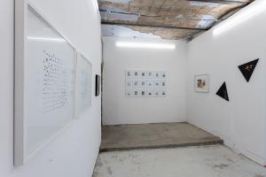 Installation View, Ingresso